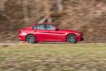 Alfa Romeo Giulia Ti Sport Q2 2017 года (NA)